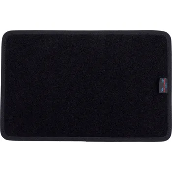 Miska pro psa Textilní podložka pod misku (cestovní) Max-Dywanik černá 1 l