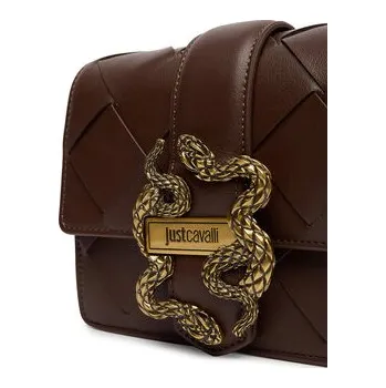 Módní doplněk Kabelka Just Cavalli 80RA4BM3 ZSD88 Hnědá OS