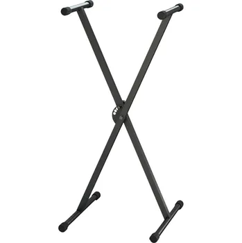 Klávesový stojan Behringer KS1001 Skládací klávesový stojan Black (Jako nové)