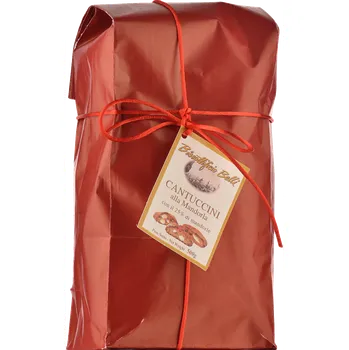 Biscottificio Belli Cantuccini Toscani 25% mandle 500g
