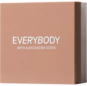 Pudr Sypký pudr Everybody London 6,5 g