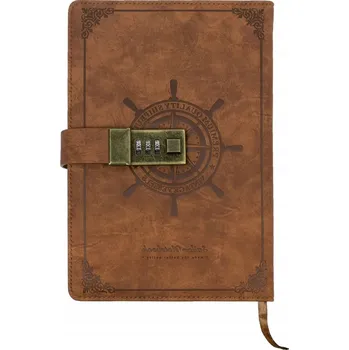 Zápisník Notes A5 béžový