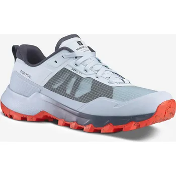 Pánská treková obuv QUECHUA Pánské turistické boty MH 500 Light 40 BÉŽOVÁ|KAŠTANOVÁ