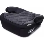 Autosedačka/podsedák HI-FIX ISOFIX I-SIZE, černá/grafti
