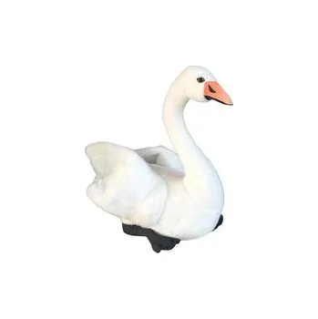 plyšák Łabędź 40cm