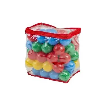 Dětské zboží Piłki basenowe 7cm 30szt