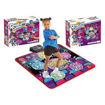 Dětské hřiště Mata do tańczenia 90x90cm na baterie, światła LED (pl, 2000, ADAR)