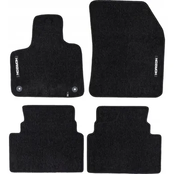 autokoberec Gumové autokoberce Frogum, sada 4 ks