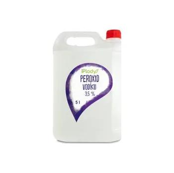 iPlody Peroxid vodíku 3,5 % na úklid - kanystr 5 l