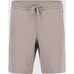 Pánské kraťasy Armani Exchange XM000372AF10818 hnědobéžové Velikost: XL