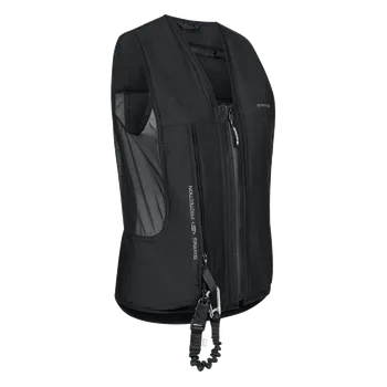 Jezdecká vesta SWING P25 AIR černá Barva: schwarz, Velikost: M dostupné od 10/2025