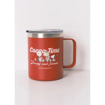 Termohrnek Termohrnek women'secret SNOOPY 1372575 červená 33X, vel. ONE SIZE