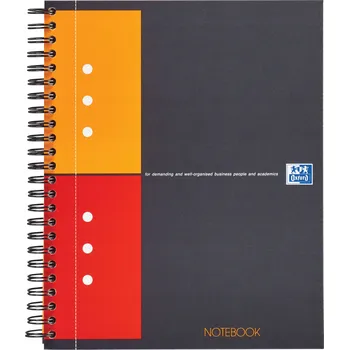 Obraz Notes A5 Oxford šedý