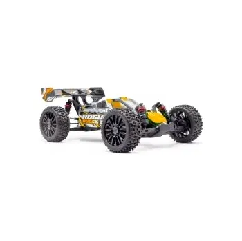 RC model auta 1:8 Rogue Buggy 2.0 3S Brushless 4WD RTR (oranžová)