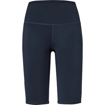Dámské kraťasy 677324 - Tchibo - Sportovní cyklistické šortky - pro ženy - vel. L 44/46 - barva: modrá