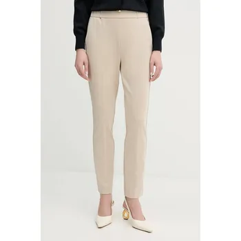 Dámské kalhoty Kalhoty Marella Emme by Marella 2615781041200 béžová 80X, vel. M