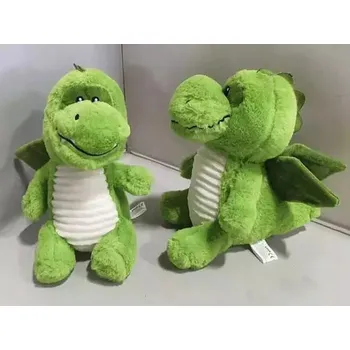 plyšák Plyšová Hračka DRAK 3982