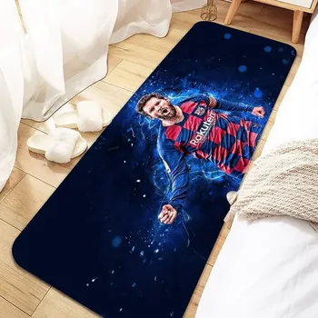 Koberec Vstupní koberec Messi | Fotbalový koberec - z9,40x60cm