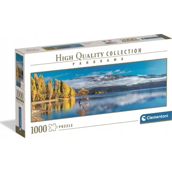PUZZLE 1000 EL PANORAMA WANAKA'S CLEMENTONI 39886