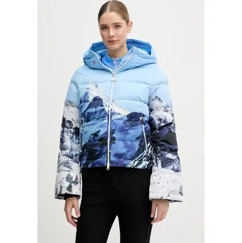 Lyžařská bunda Perfect Moment Polar Flare W3001221 modrá 50X, vel. XS
