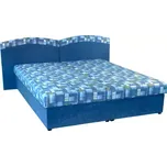 Manželská postel 160 cm Dot (se sendvičovou matrací). 774034