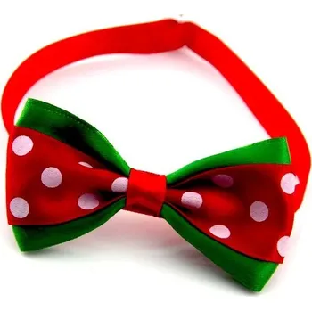 Obleček pro psa Vánoční obleček pro kočku | motýlek pro psa - 16