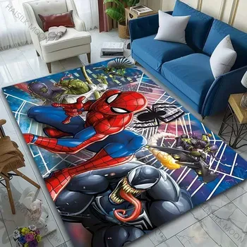 Koberec Disney koberec pro děti s motivem Avengers - H,50x80cm