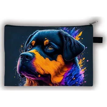 Peněženka Mini peněženka s motivem psa - 19