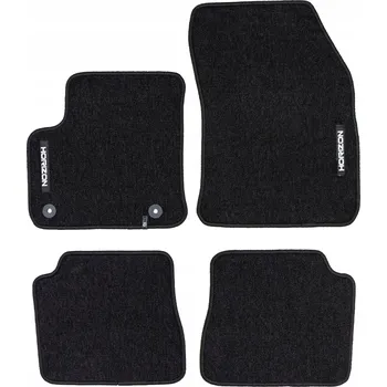 autokoberec Gumové autokoberce Frogum, sada 4 ks