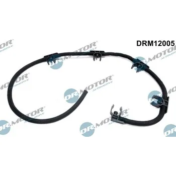 Hadice, unikání paliva DR.MOTOR DRM12005