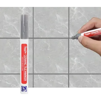 Opravný fix na spáry dlažby - Tmavě šedá