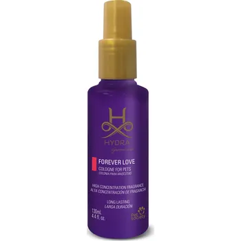 Svíčka HYDRA Groomers Forever parfémy- Forever cologne Vůně: Forever Love