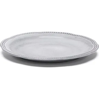 Talíř Modrý keramický talíř ø 27 cm Dovec – Kave Home ID_1827746