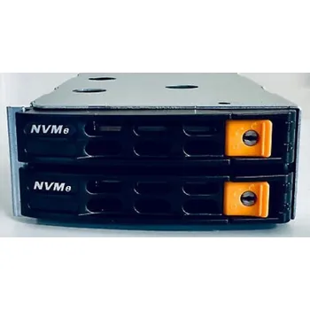 Příslušenství pro datový nosič SUPERMICRO Zadní pozice - dual NVMe 4.0 SSD kit pro 216B/826B/417B/846X/847B MCP-220-82620-0N