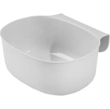 Odpadkový koš Závěsný odpadkový koš na dvířka | organizér do kuchyně - šedá