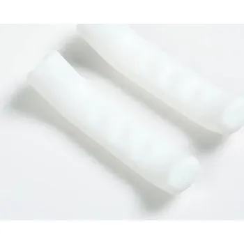 grip Gripy na kolo | silikonové pouzdro na brzdy, 1 pár - Bílá