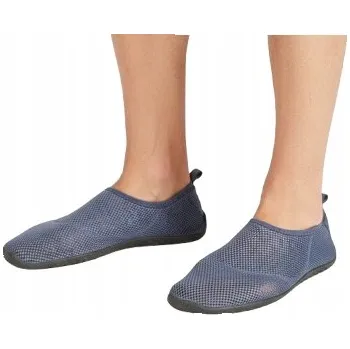 Boty do vody BOTY DO VODY NA PLAVÁNÍ NA PLÁŽ, K MOŘI PROTI JEŽKŮM AQUASHOES 38/39