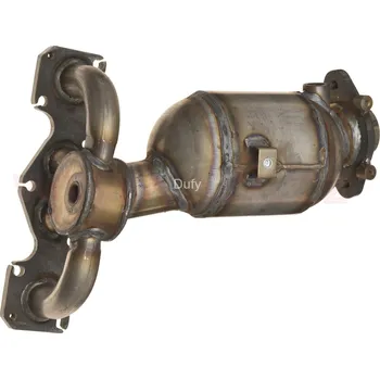 Výfukový systém Dacia Dokker 1.6i Montážní katalyzátor výfuku 1091698