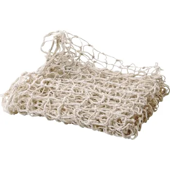 Knorr Prandell Jutová rybářská síť 1×1 m - bílá