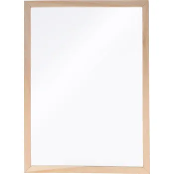 Rám na obraz Artemio Dřevěný závěsný rámeček A4 - herbář