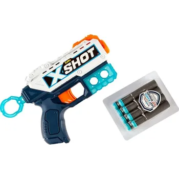 Dětská zbraň X-SHOT Kickback s 8 náboji