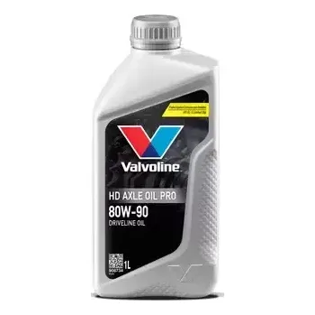 Převodový olej VALVOLINE Olej do automatické převodovky Heavy Duty Axle Oil Pro 80W-90 LS 1 l VVL 908734