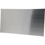 Magnetická nerezová deska na kuchyňskou linku Compactor Memo Board - velká 50 x 90 cm