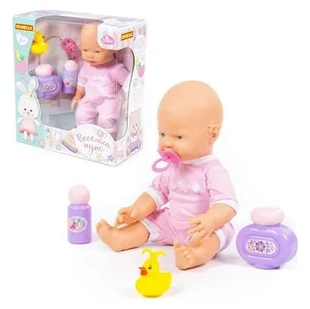 Panenka Panenka Merry s dudlíkem + sada na koupání