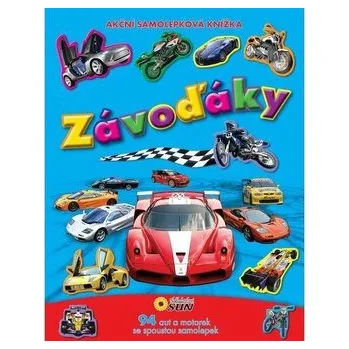 Bystrá hlava Závoďáky [CS] (2021, Brožovaná bez přebalu, Nakladatelství SUN s.r.o.)