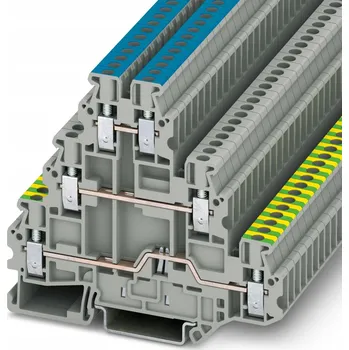 Svorka pro zemnicí vodič Phoenix Contact 3214291