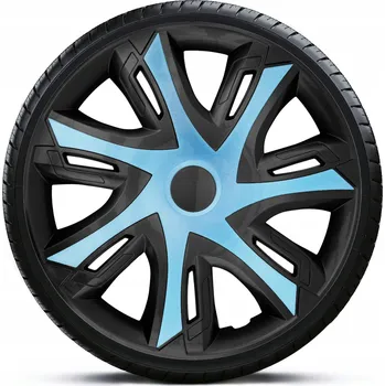 Poklice na kolo Poklice Titanium+ 16" modrá