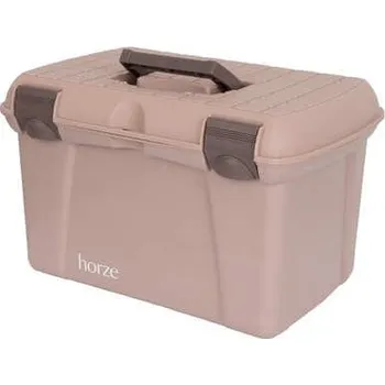 Úložný box Horze Čisticí box Smart Barva: růžová Organizace a ochrana jezdeckých potřeb