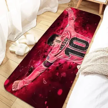 Koberec Vstupní koberec Messi | Fotbalový koberec - z8,50x80cm