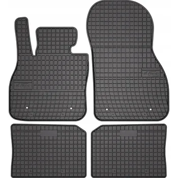 autokoberec Gumové autokoberce Frogum 410695, 4 ks